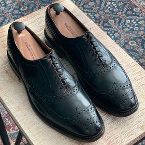 Allen Edmonds McTavish Oxford Wingtip Dress Shoe